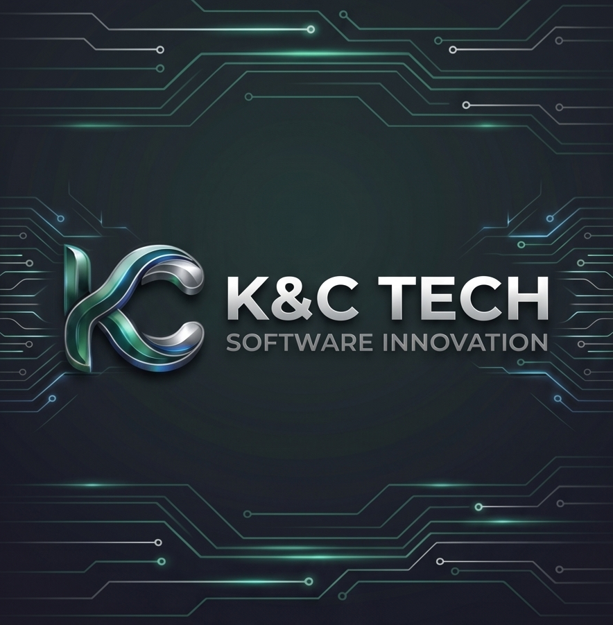 K&C Tech Logo